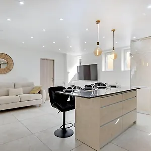 Cosy 4p-1br Flandre-crimee París