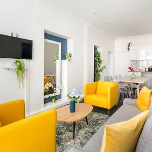 Apartment Cozy - Marais - Saint Denis Ii, Paris