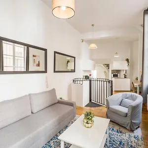 Apartment Cozy - Louvre - Clery, Paris