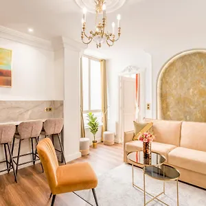 Apartment Merveil - Luxury - Louvre - Rousseau, Paris
