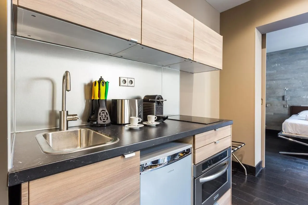 Cmg Suite Deluxe- 44 París Francia