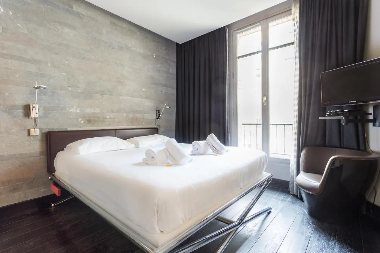 Apartamento Cmg Suite Deluxe- 44 París