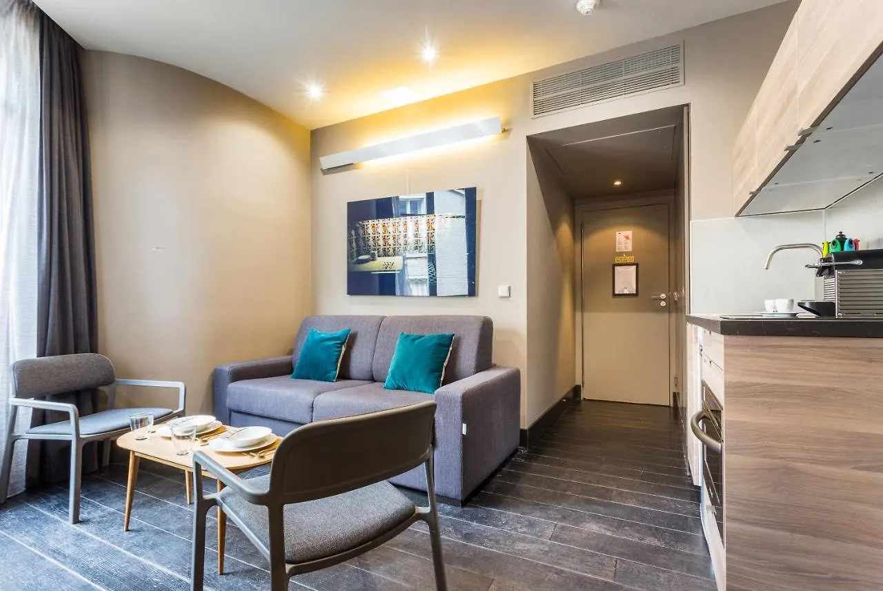 Cmg Suite Deluxe- 44 París