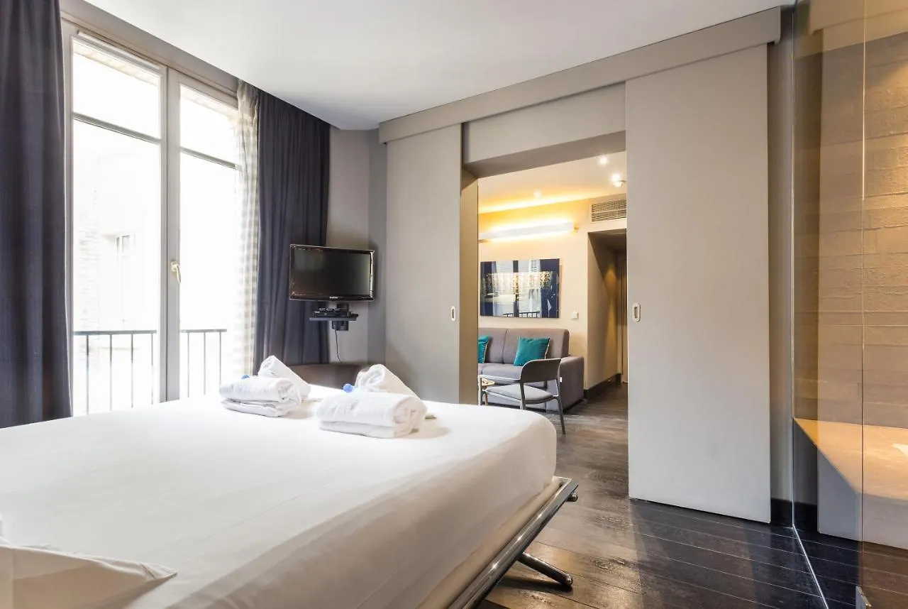 Cmg Suite Deluxe- 44 París Apartamento