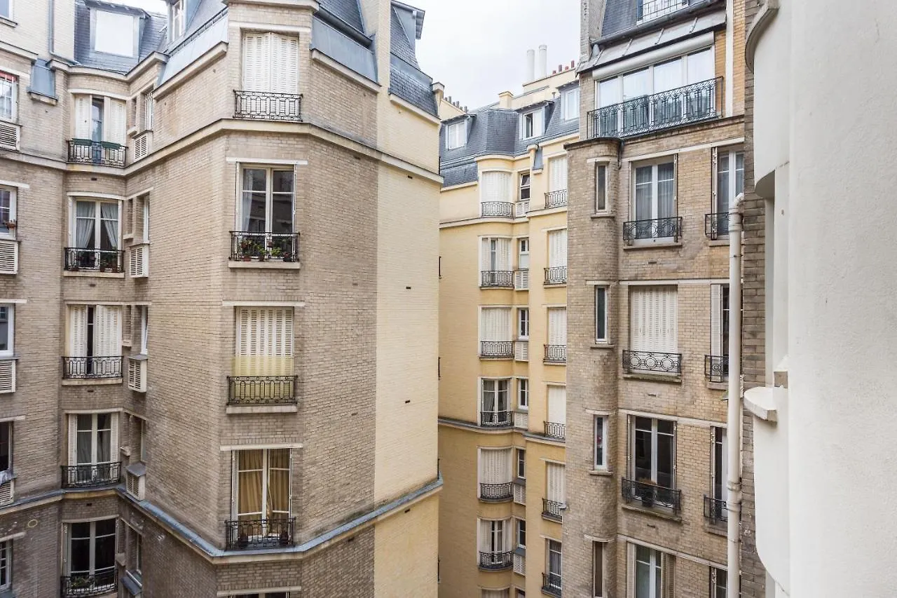 Apartamento Cmg Suite Deluxe- 44 París